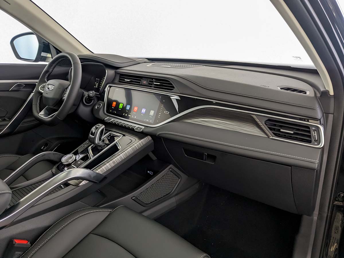 Geely Atlas Pro