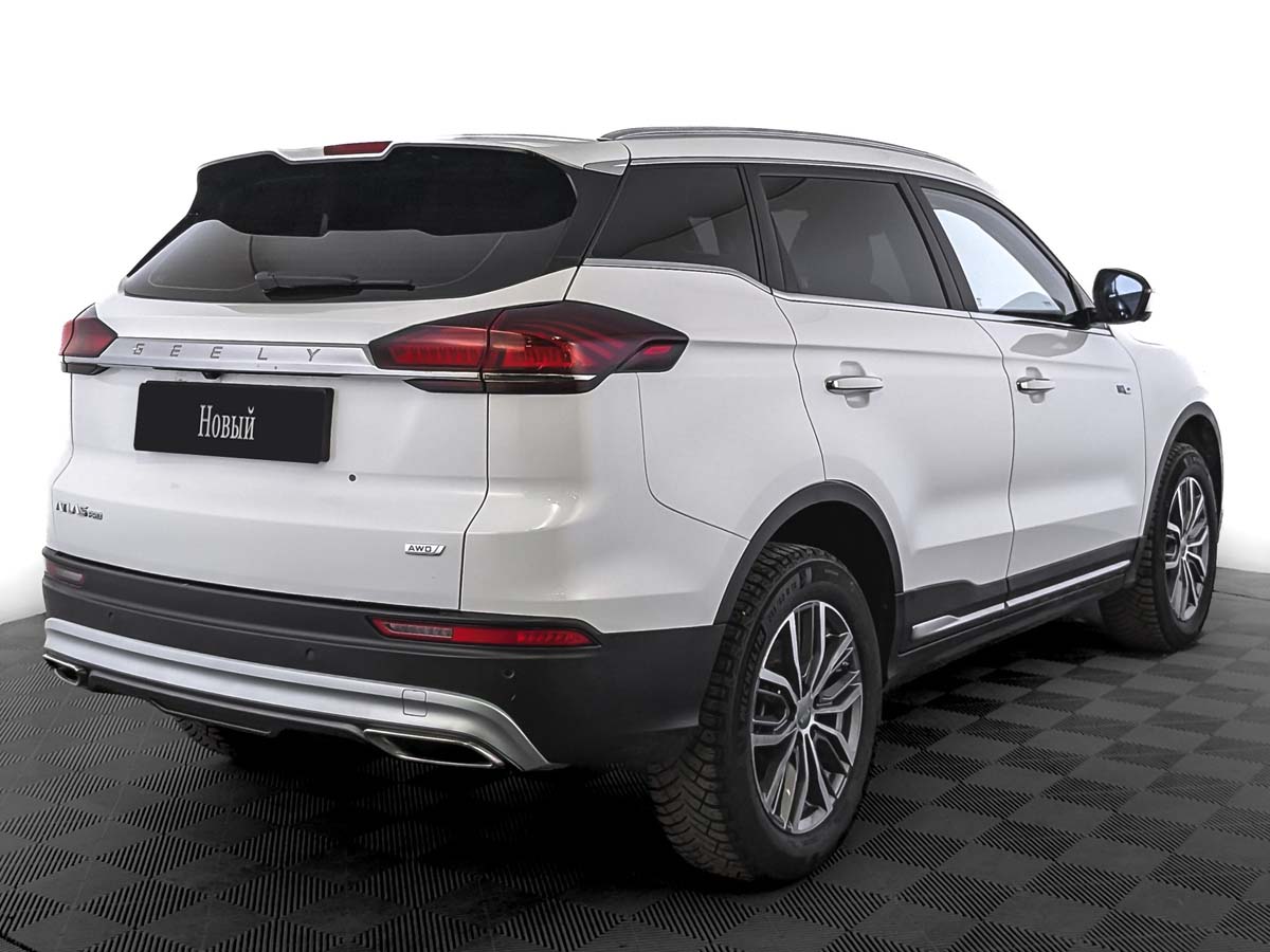 Geely Atlas Pro