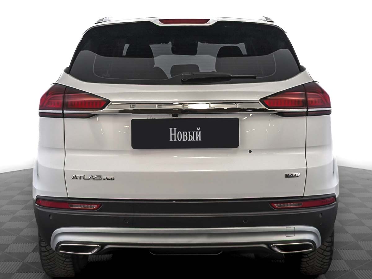 Geely Atlas Pro