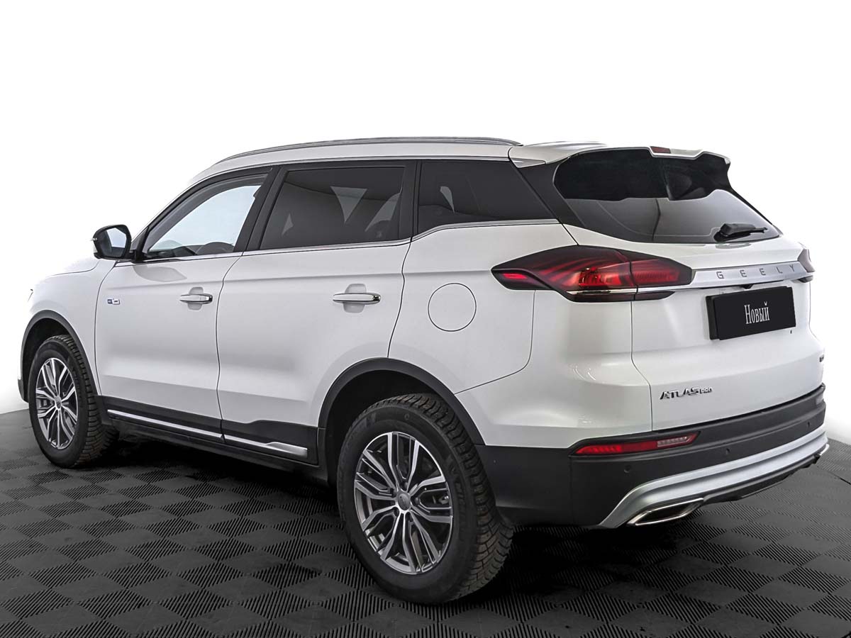 Geely Atlas Pro