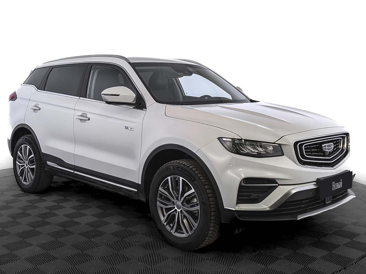 Geely Atlas Pro