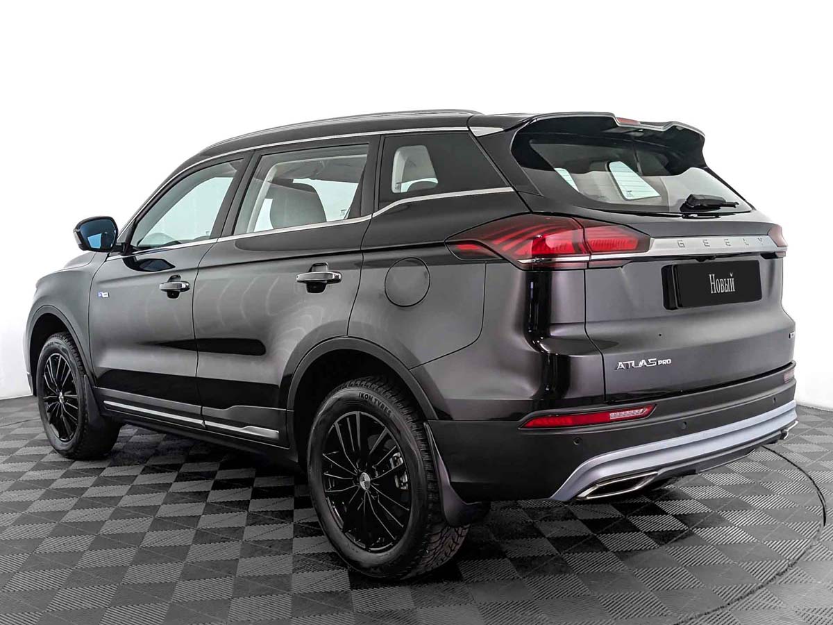 Geely Atlas Pro