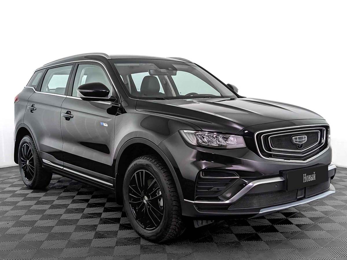 Geely Atlas Pro