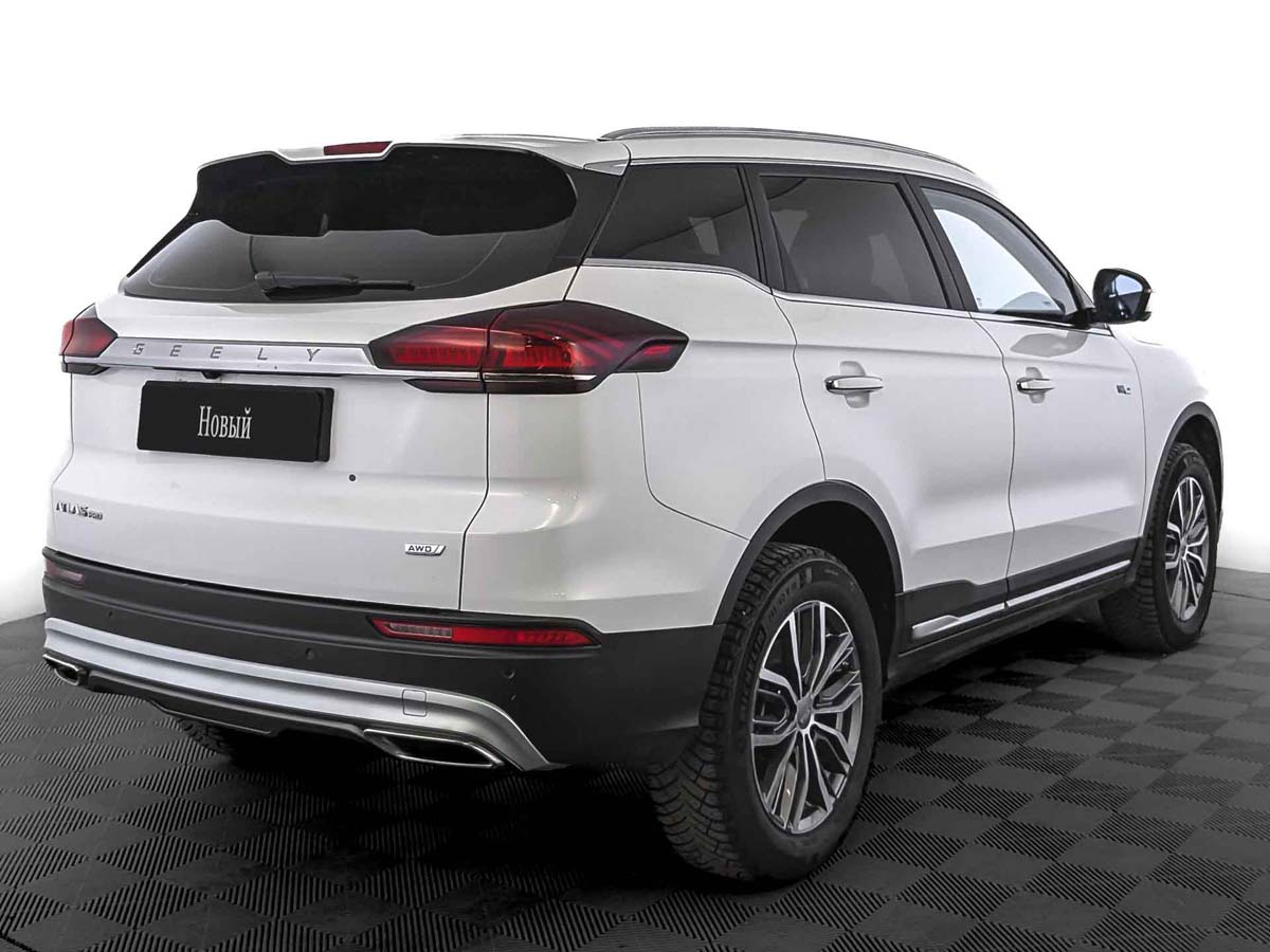 Geely Atlas Pro