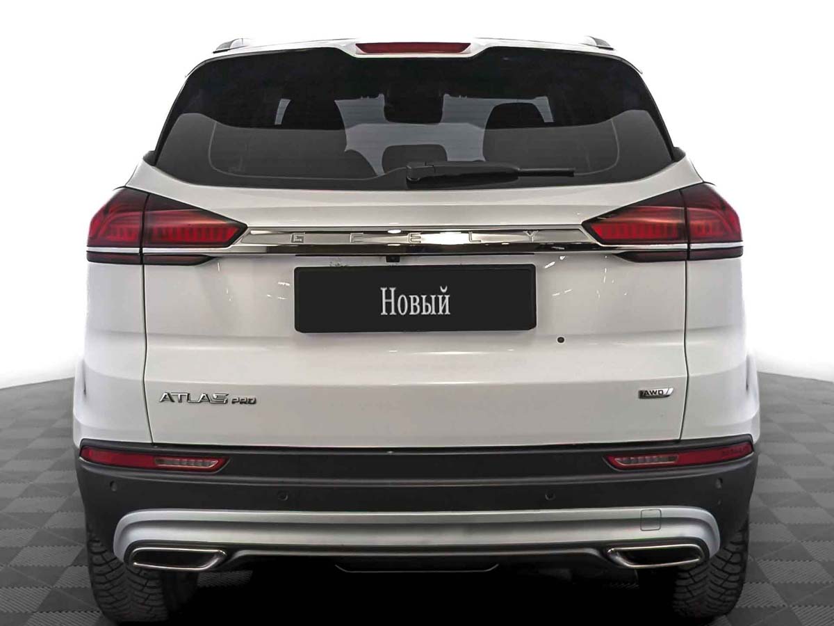 Geely Atlas Pro