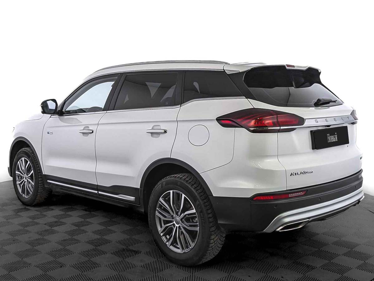 Geely Atlas Pro