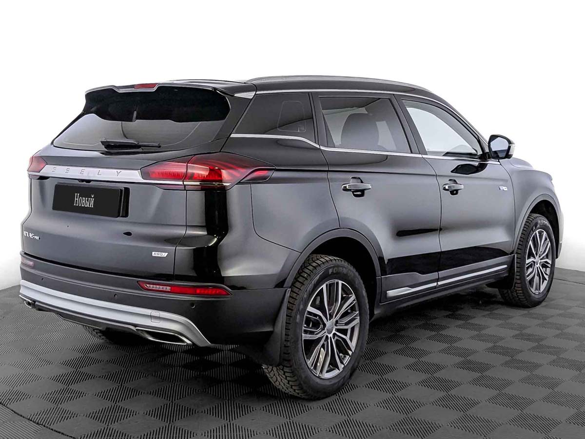 Geely Atlas Pro