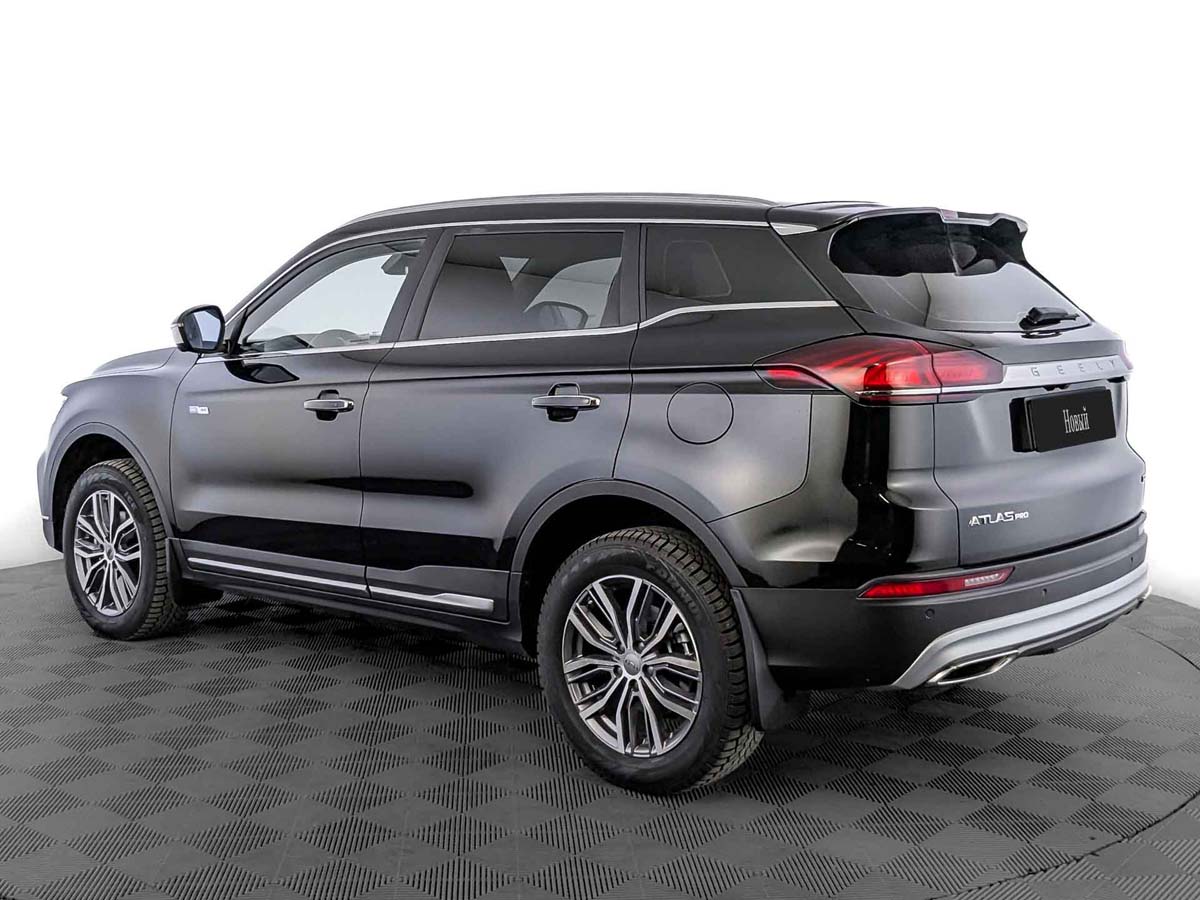 Geely Atlas Pro