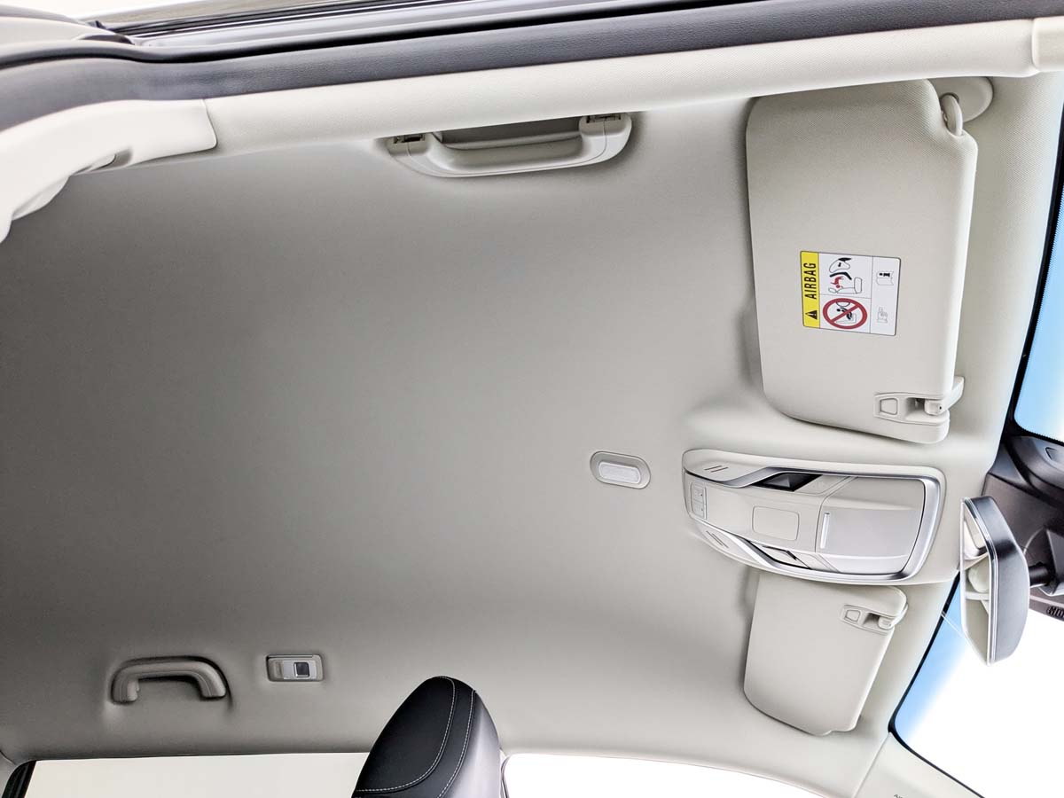 Geely Atlas Pro