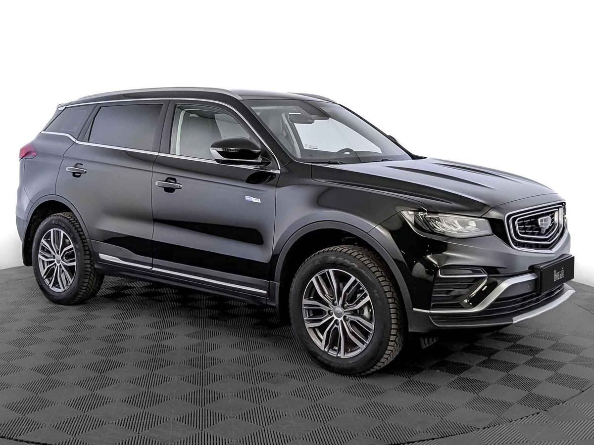 Geely Atlas Pro