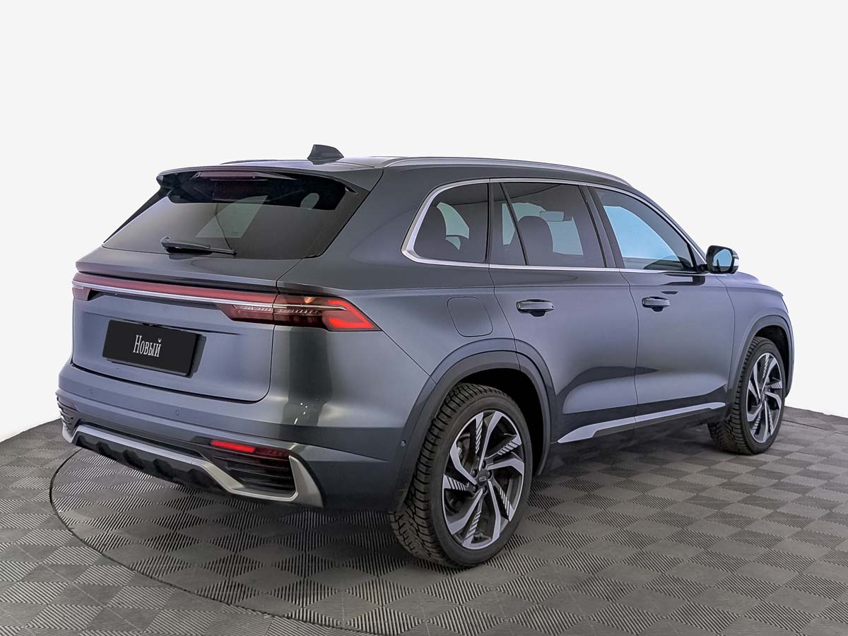 Geely Monjaro