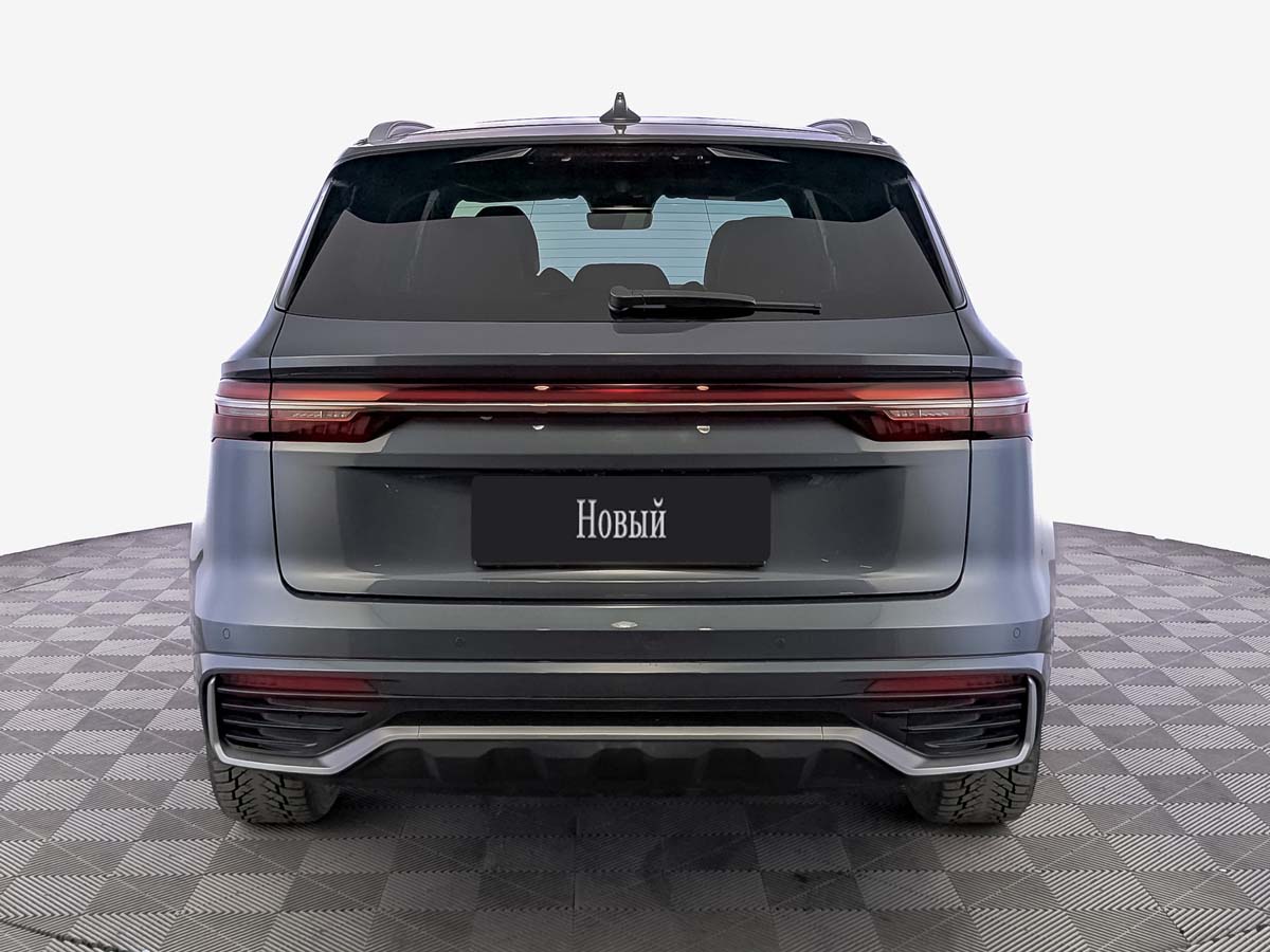 Geely Monjaro