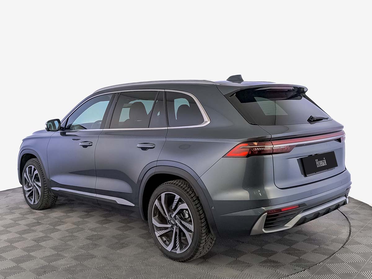 Geely Monjaro