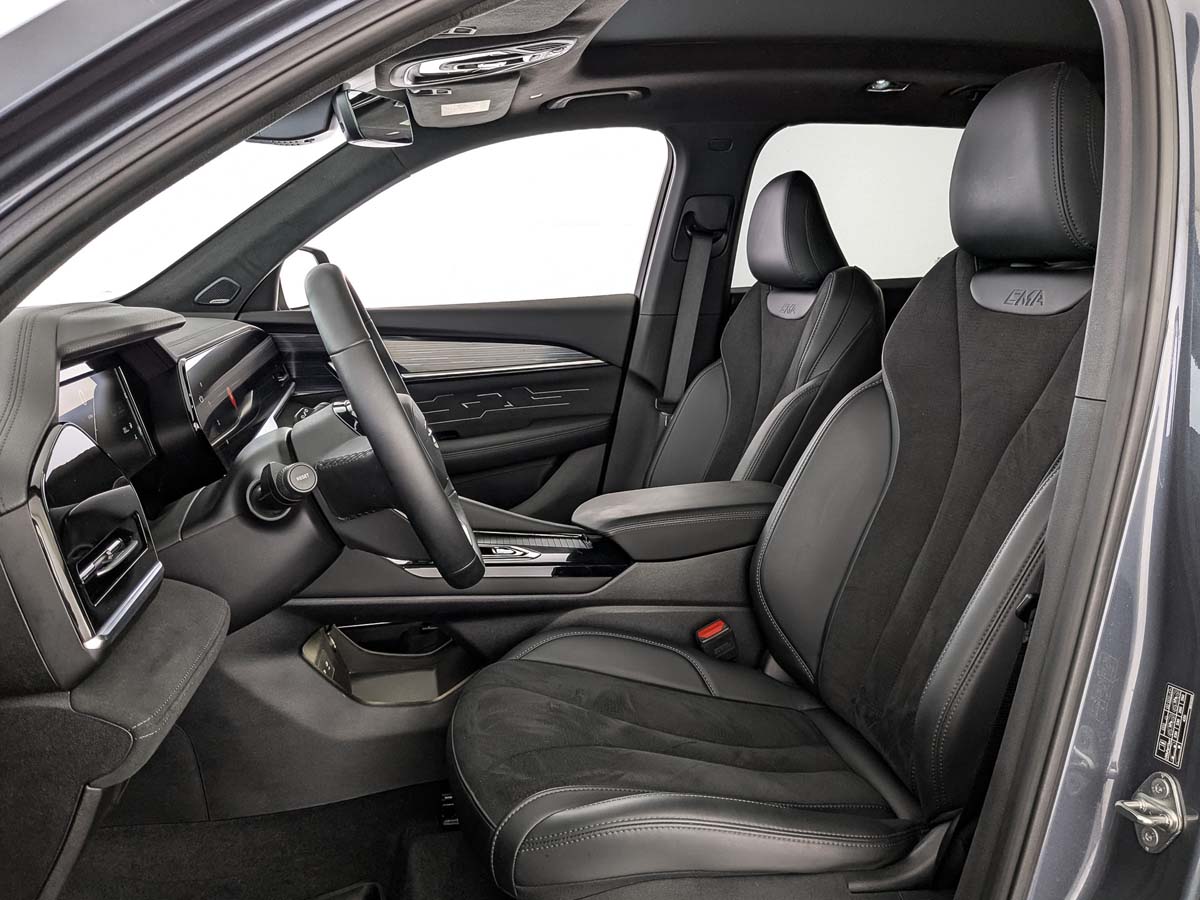 Geely Monjaro