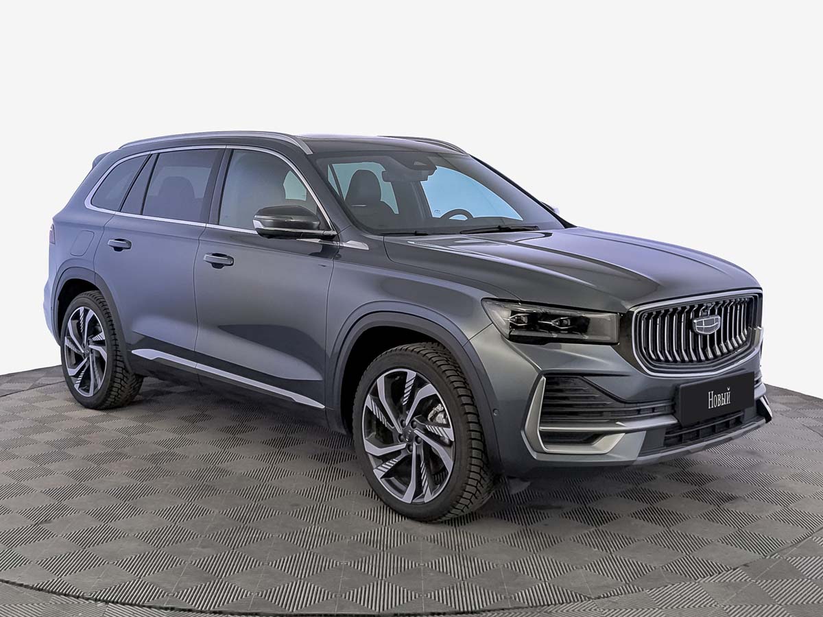 Geely Monjaro