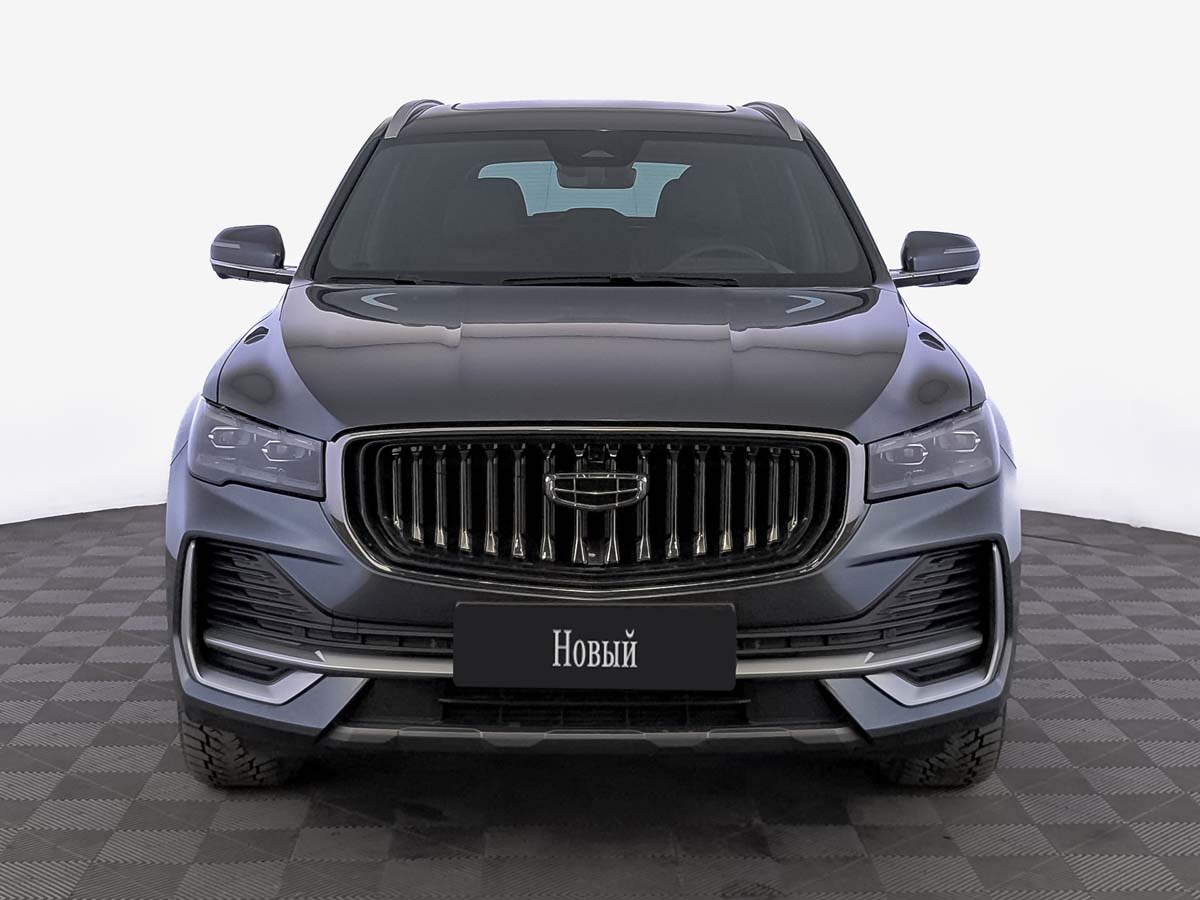 Geely Monjaro