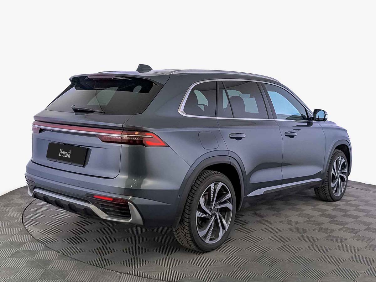 Geely Monjaro