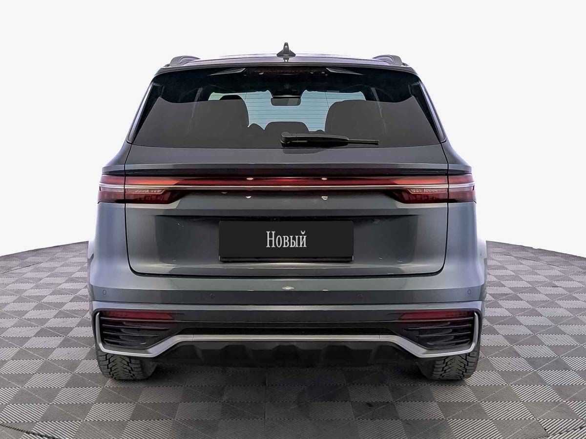 Geely Monjaro