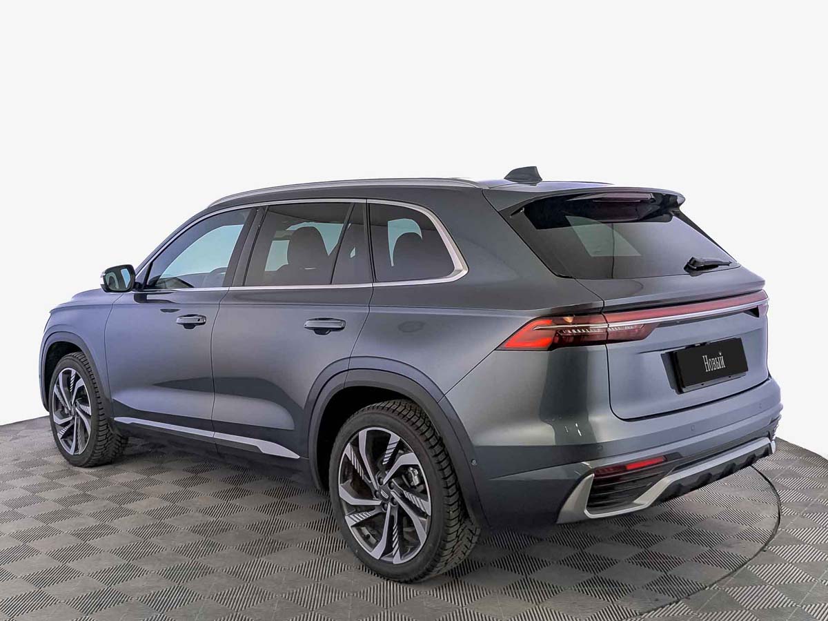 Geely Monjaro