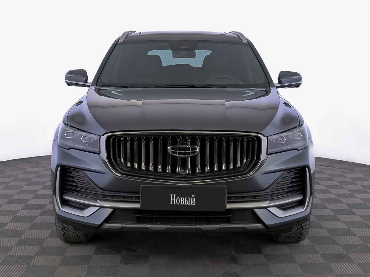 Geely Monjaro