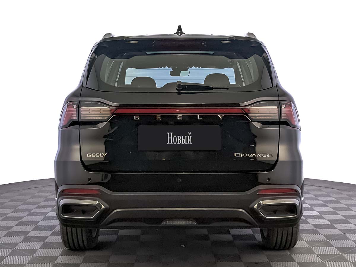 Geely Okavango