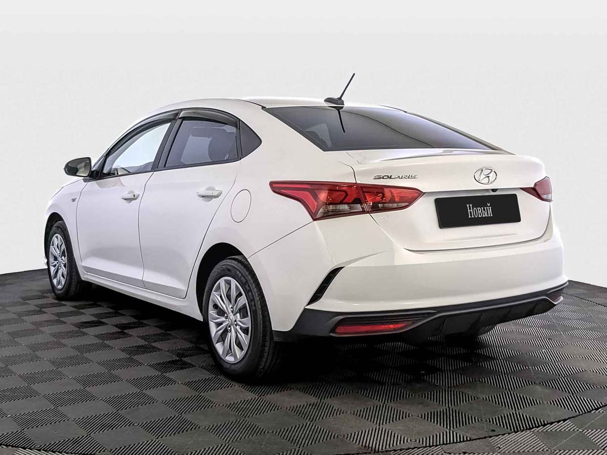 Hyundai Solaris