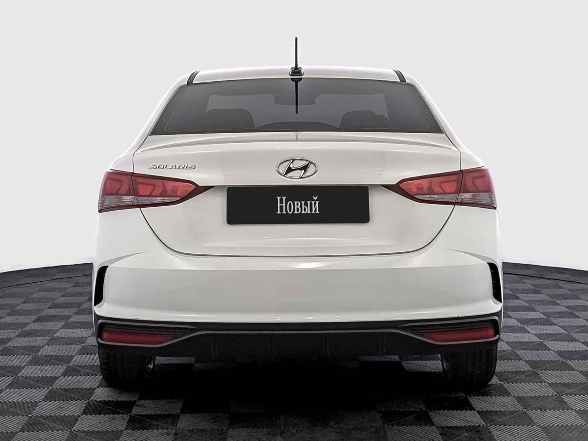 Hyundai Solaris