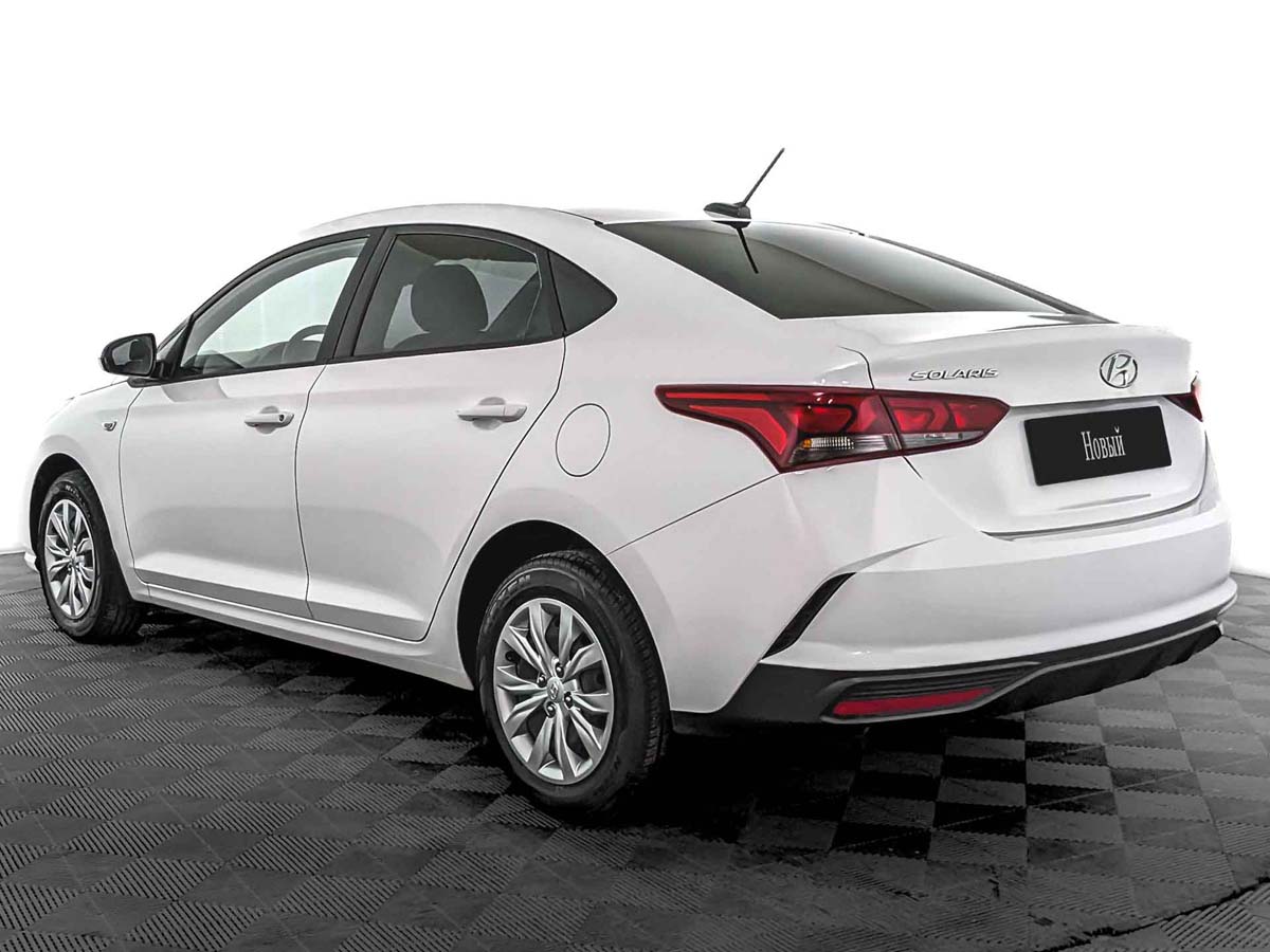 Hyundai Solaris