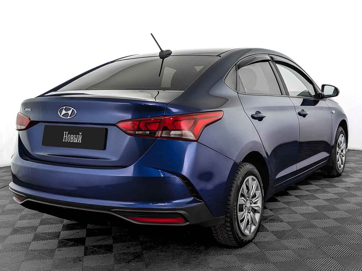 Hyundai Solaris