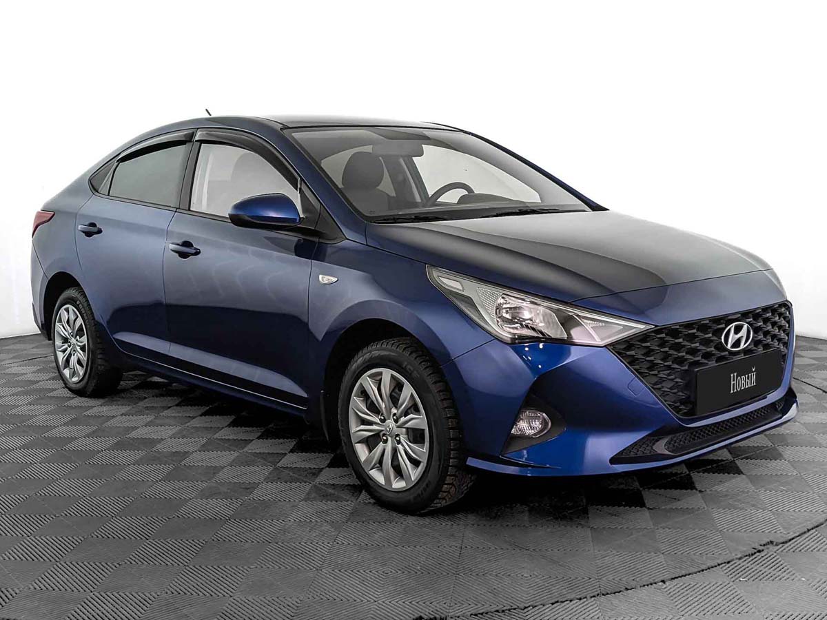 Hyundai Solaris
