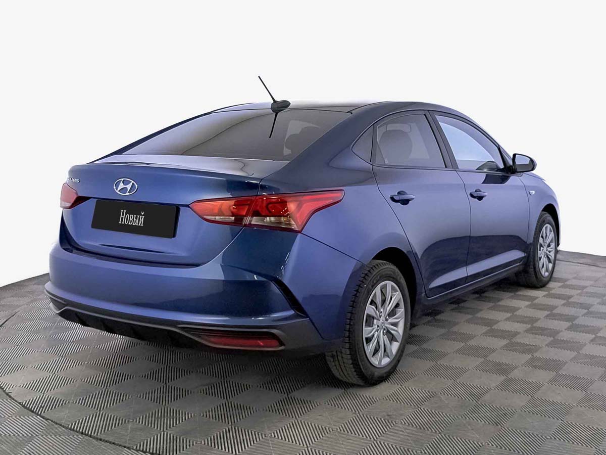 Hyundai Solaris