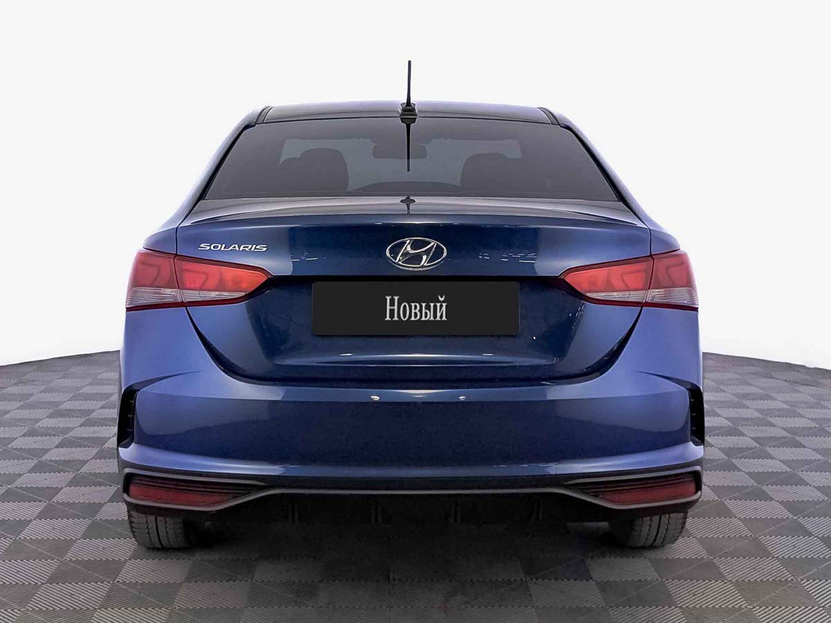 Hyundai Solaris