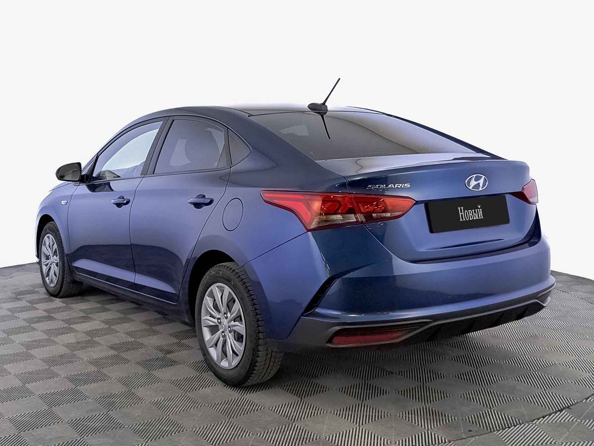 Hyundai Solaris