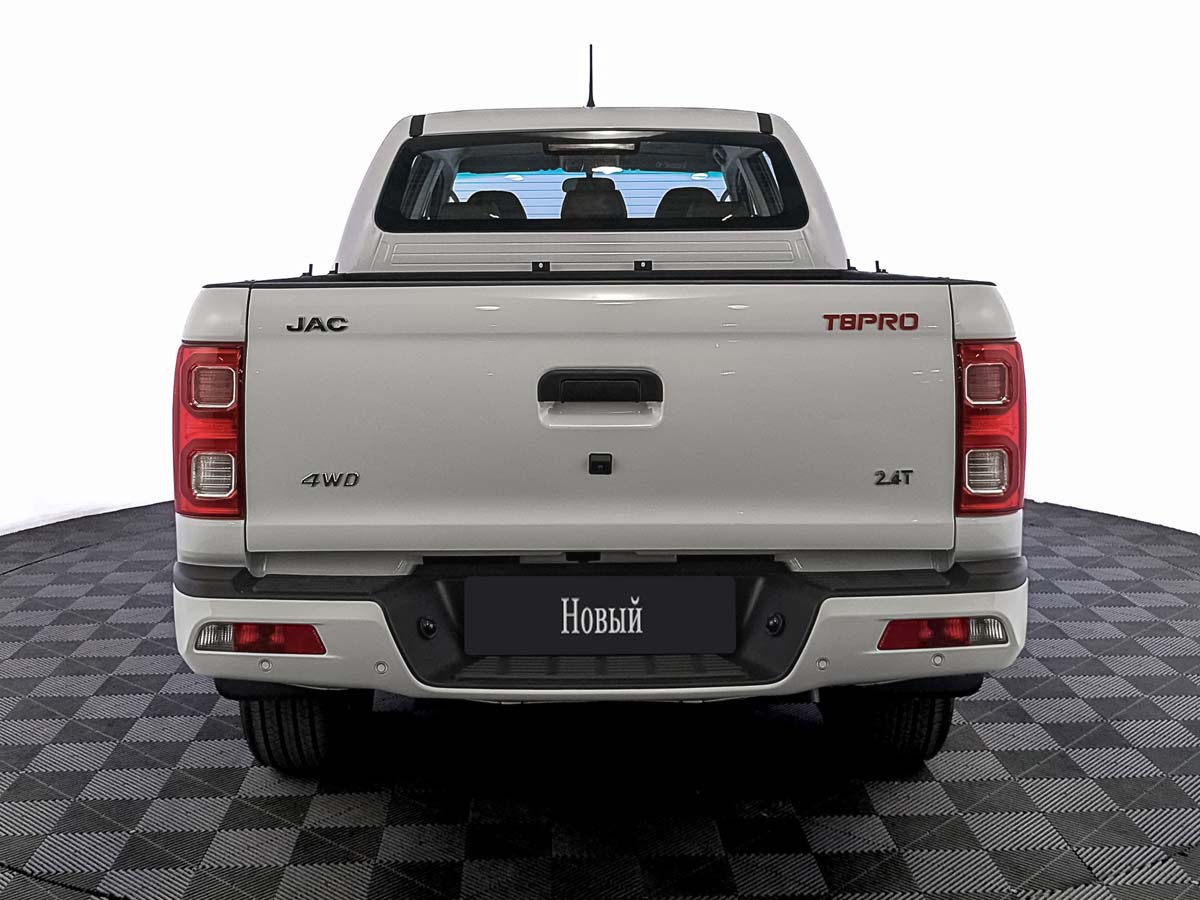JAC T8 Pro